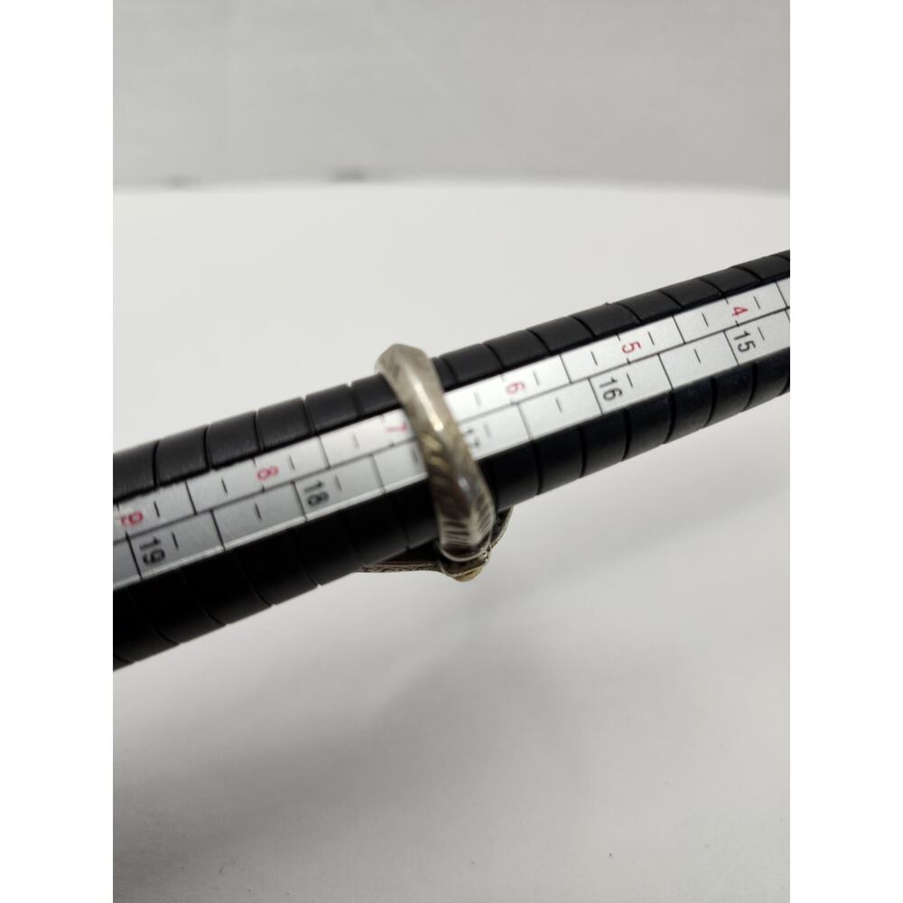 Kingdom Roman Ancient Solid Silver Carnelian Agat… - image 5